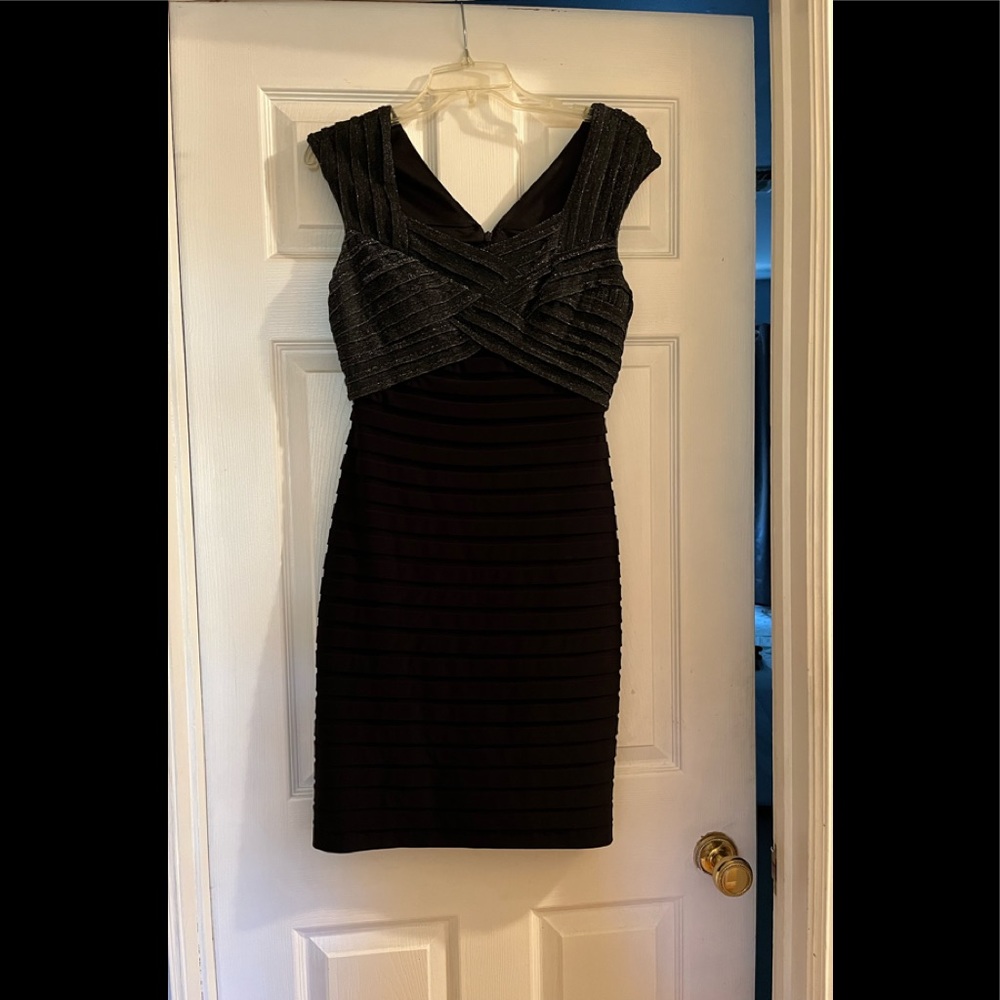 Adrianna pappell evening dress.